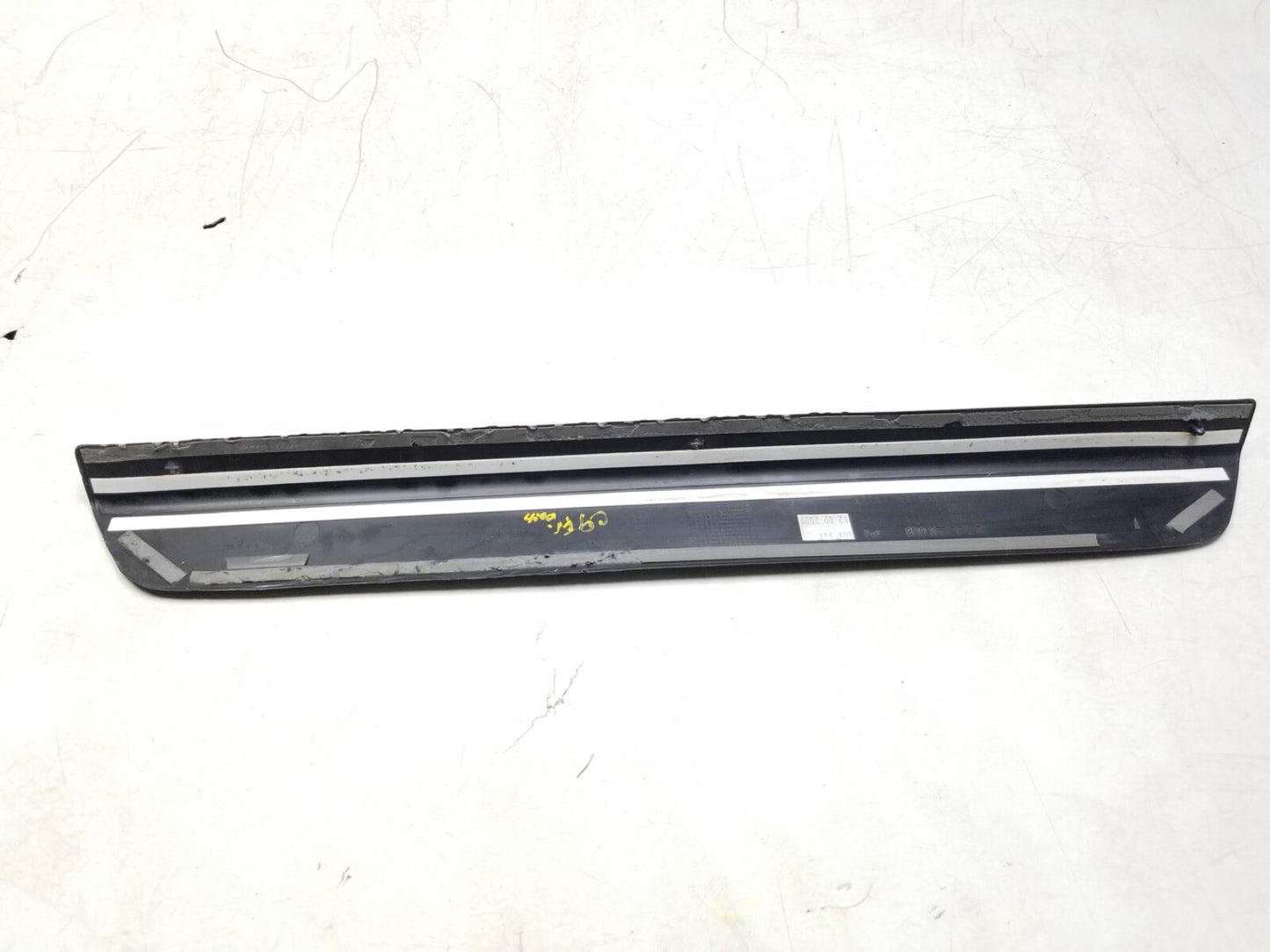 2009 - 2017 Audi Q5 Front Door Interior Sill Scuff Trim Cover Left & Right OEM