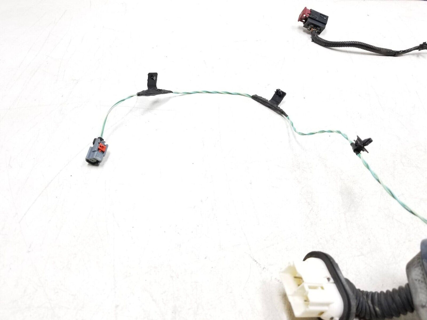 2010 2011 Chevrolet Equinox Door Wire Harness Rear Passenger Side Right OEM