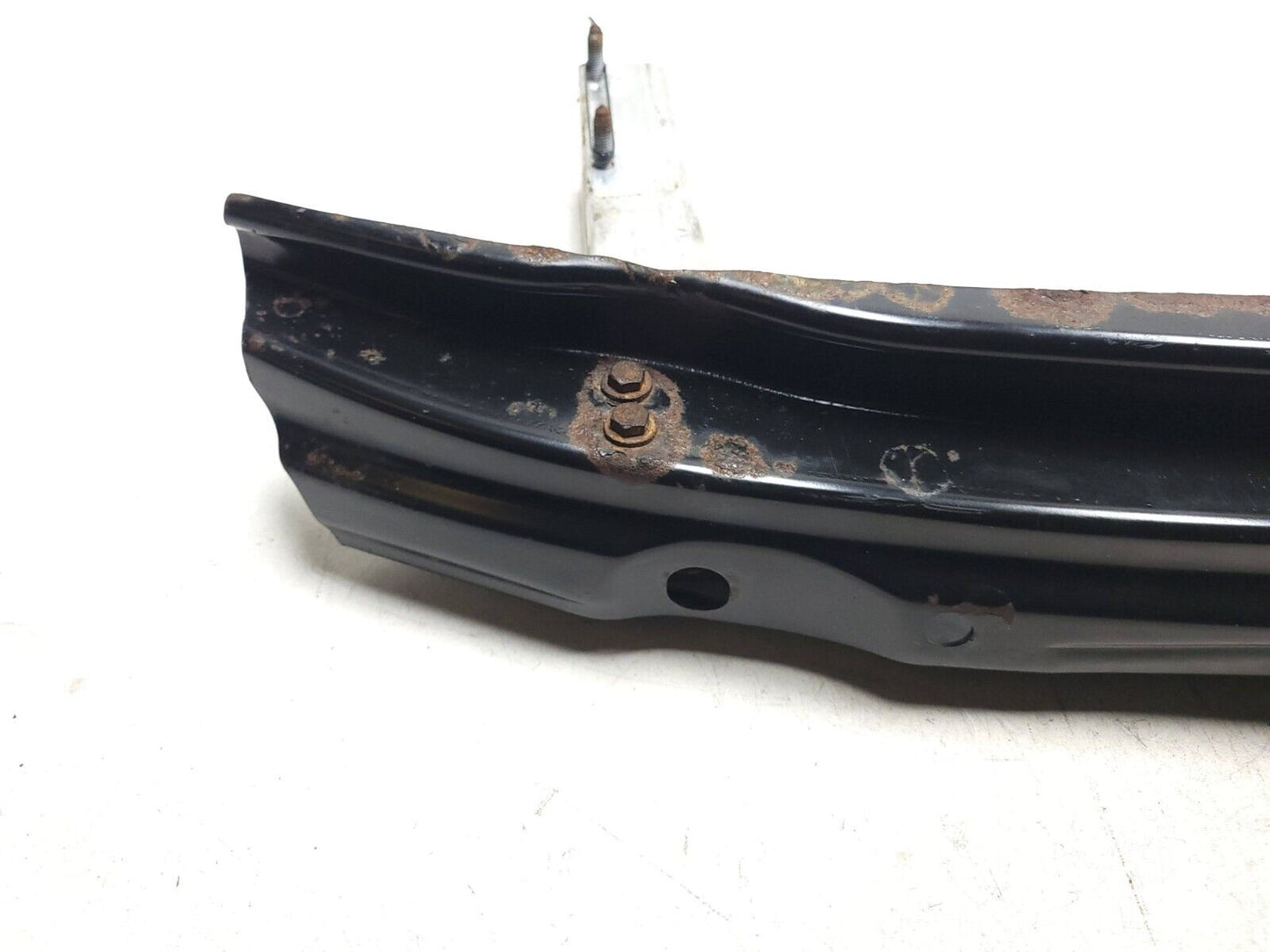 09-16 Audi A4 Quattro Rear Bumper Reinforcement Absorber Bar OEM
