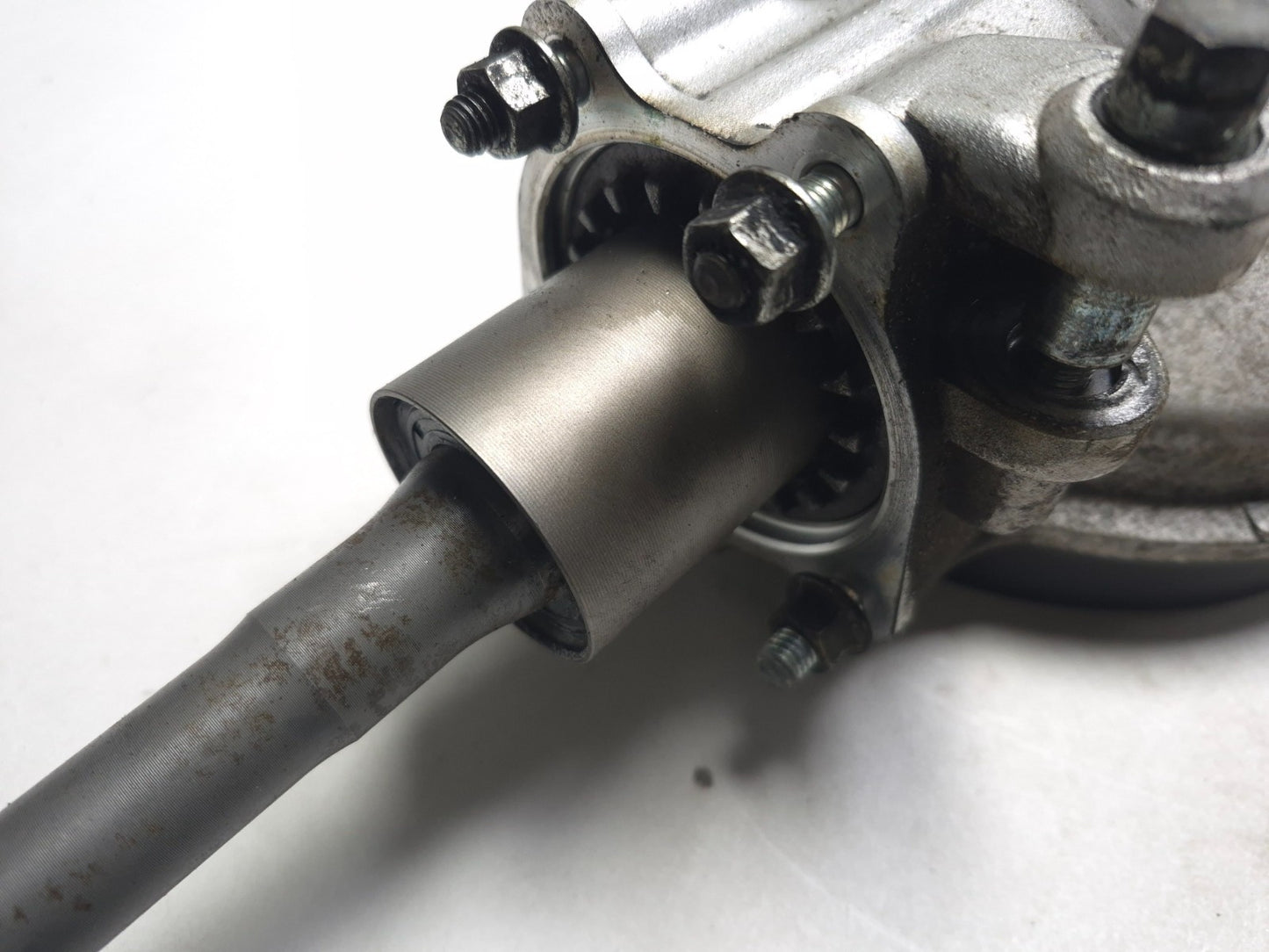 1987 Honda Goldwing 1200i Final Driven Gear Assy OEM