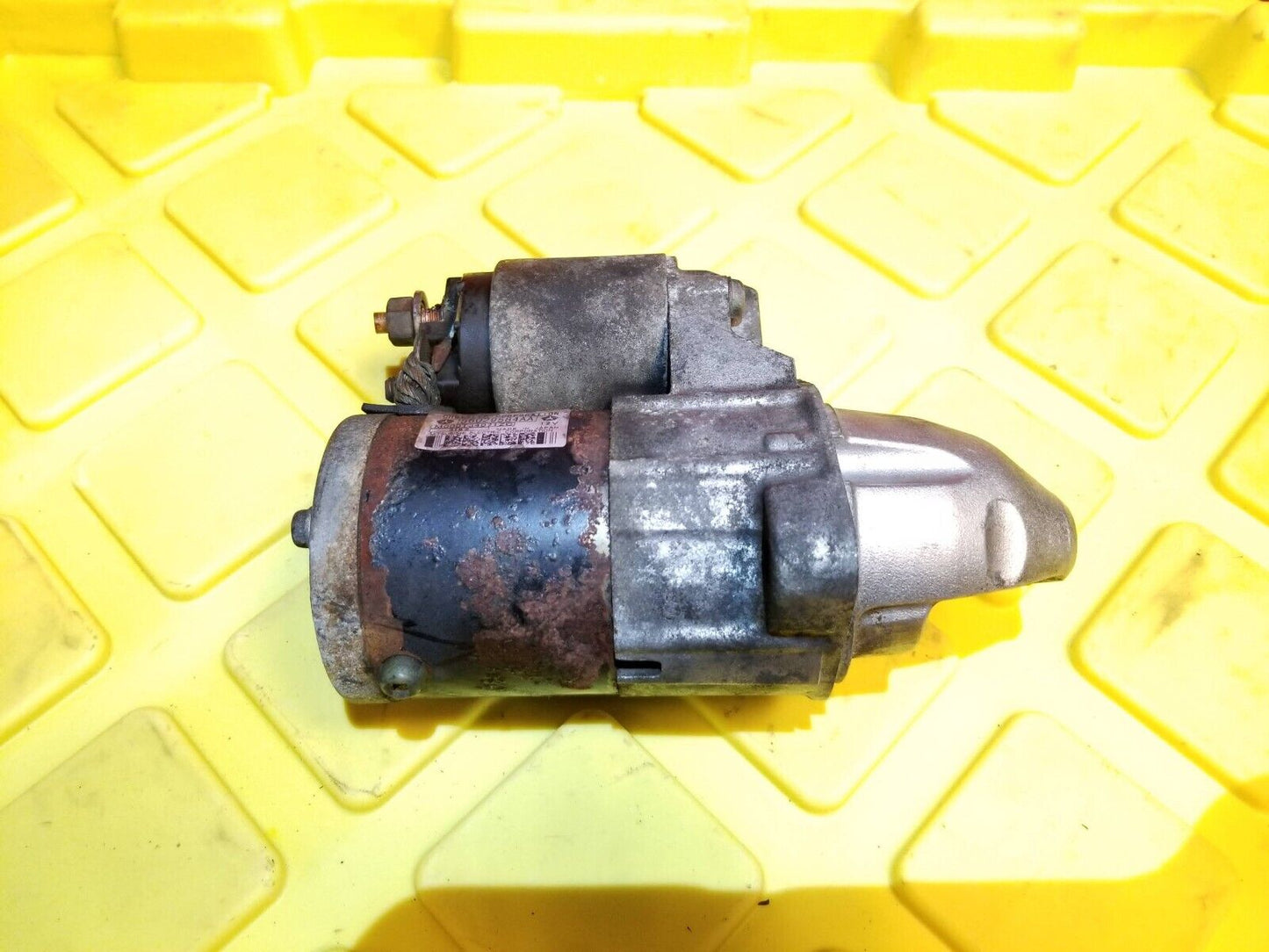 11-15 Chrysler 200 Starter Motor 56029584aa OEM