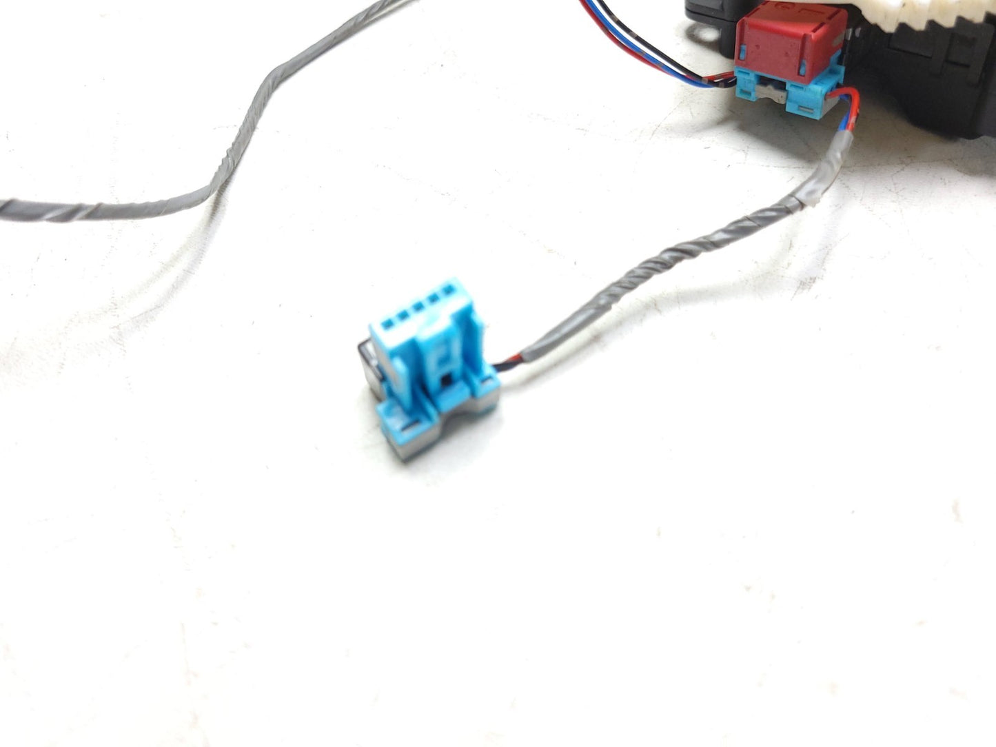 2018 Toyota Corolla Hvac A/c Actuator Servo Flap Motor OEM