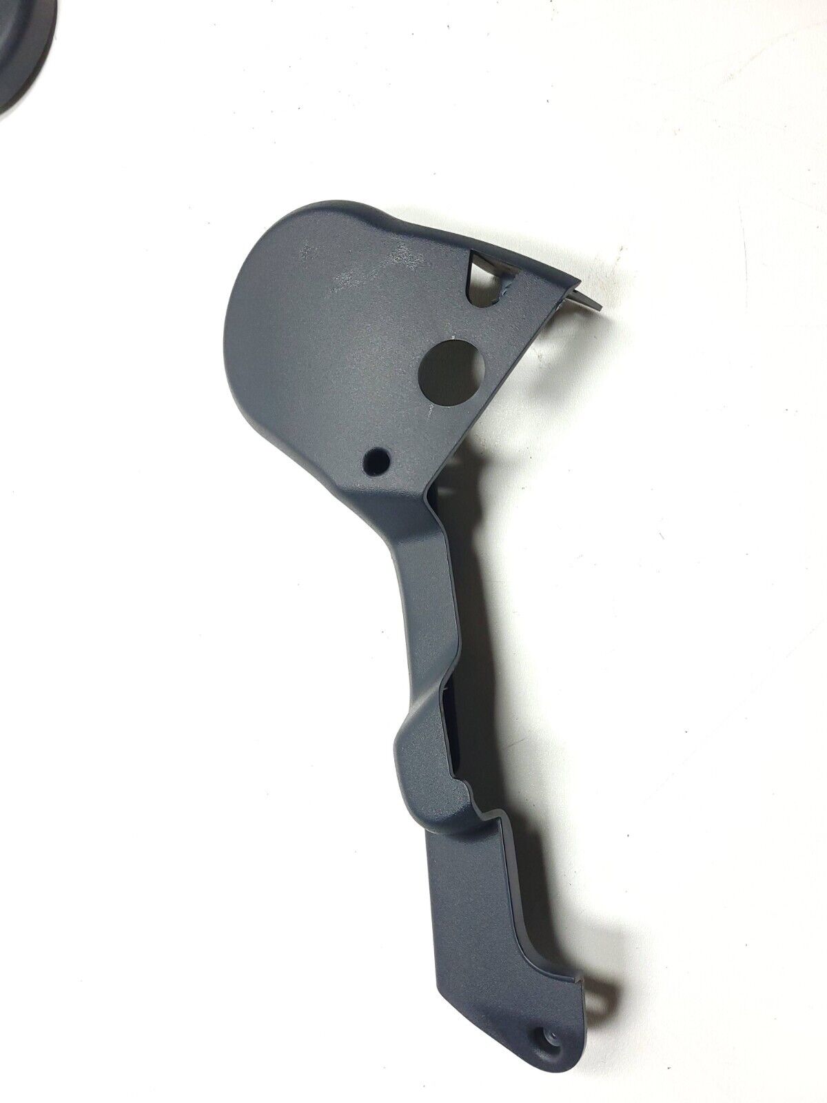 2010-1019 Jaguar XJ Front Seat Side Cover Trim & Switch Passenger Right 6pcs OEM