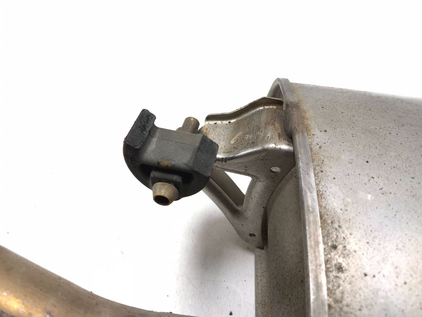 2018 Toyota Corolla Rear Exhaust Muffler OEM
