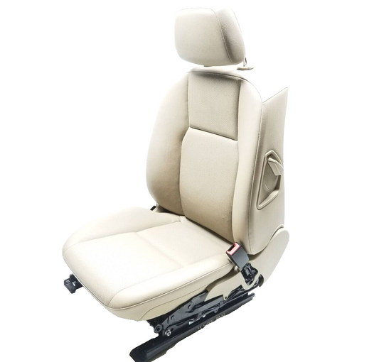 12 13 14 Mercedes C300 Passenger Seat Leather OEM