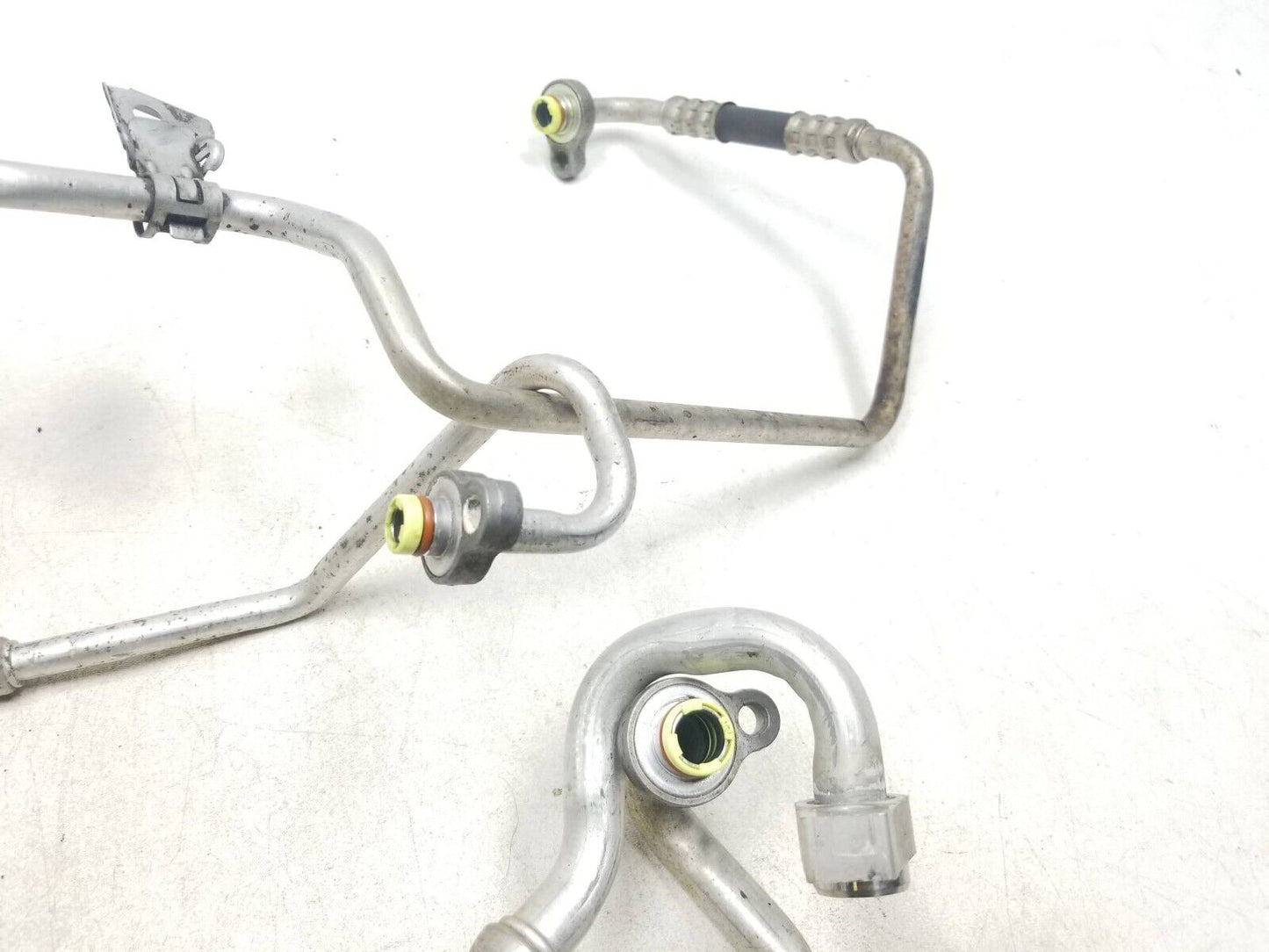 12 - 14 Ford Focus AC Hose Pipe Line OEM