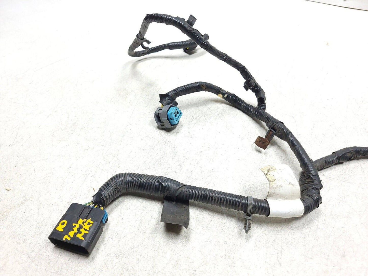 10-19 Lincoln MKT Fuel Tank Wire Harness OEM