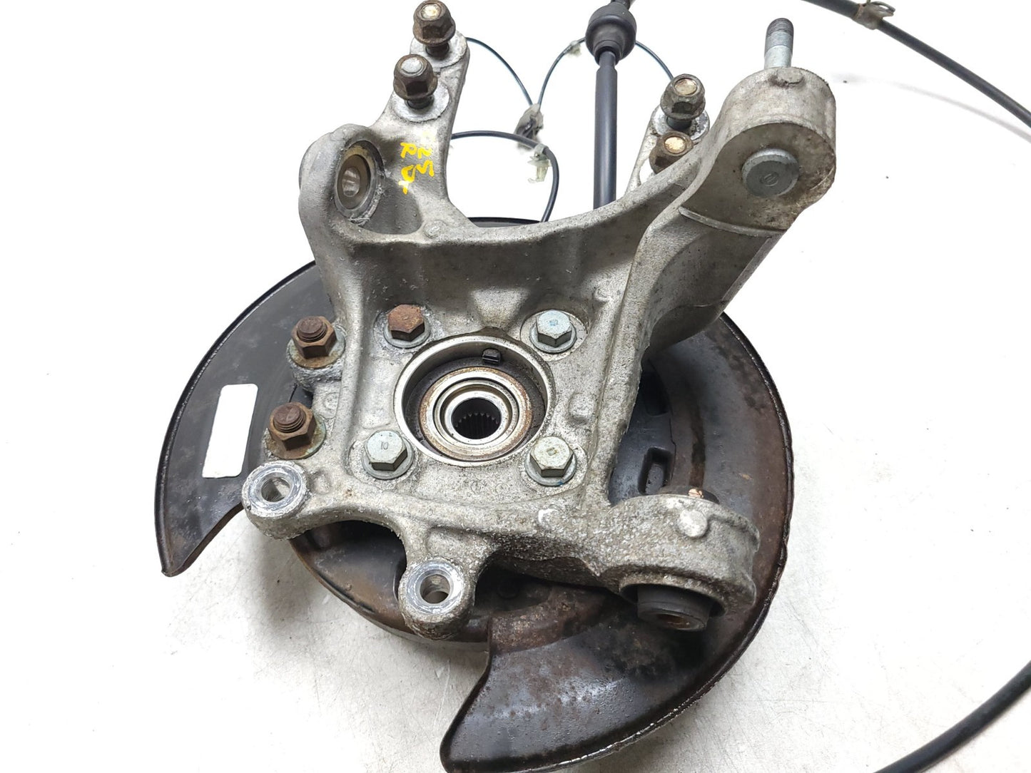 13-15 Acura RDX Rear Spindle Knuckle Driver Side Left OEM ✅