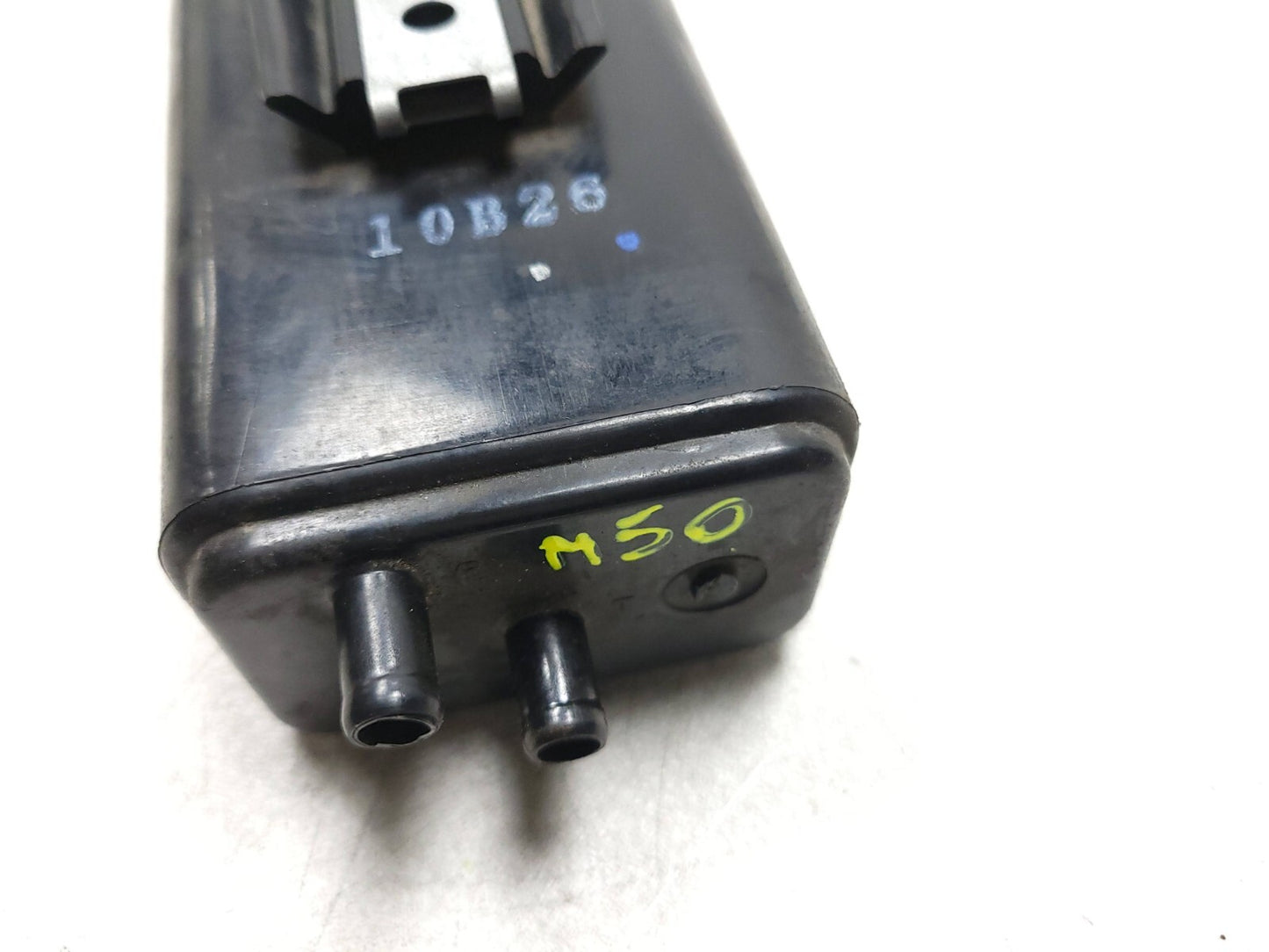 2009 - 2012 Triumph Street Triple R Fuel Evap Charcoal Emissions Canister OEM