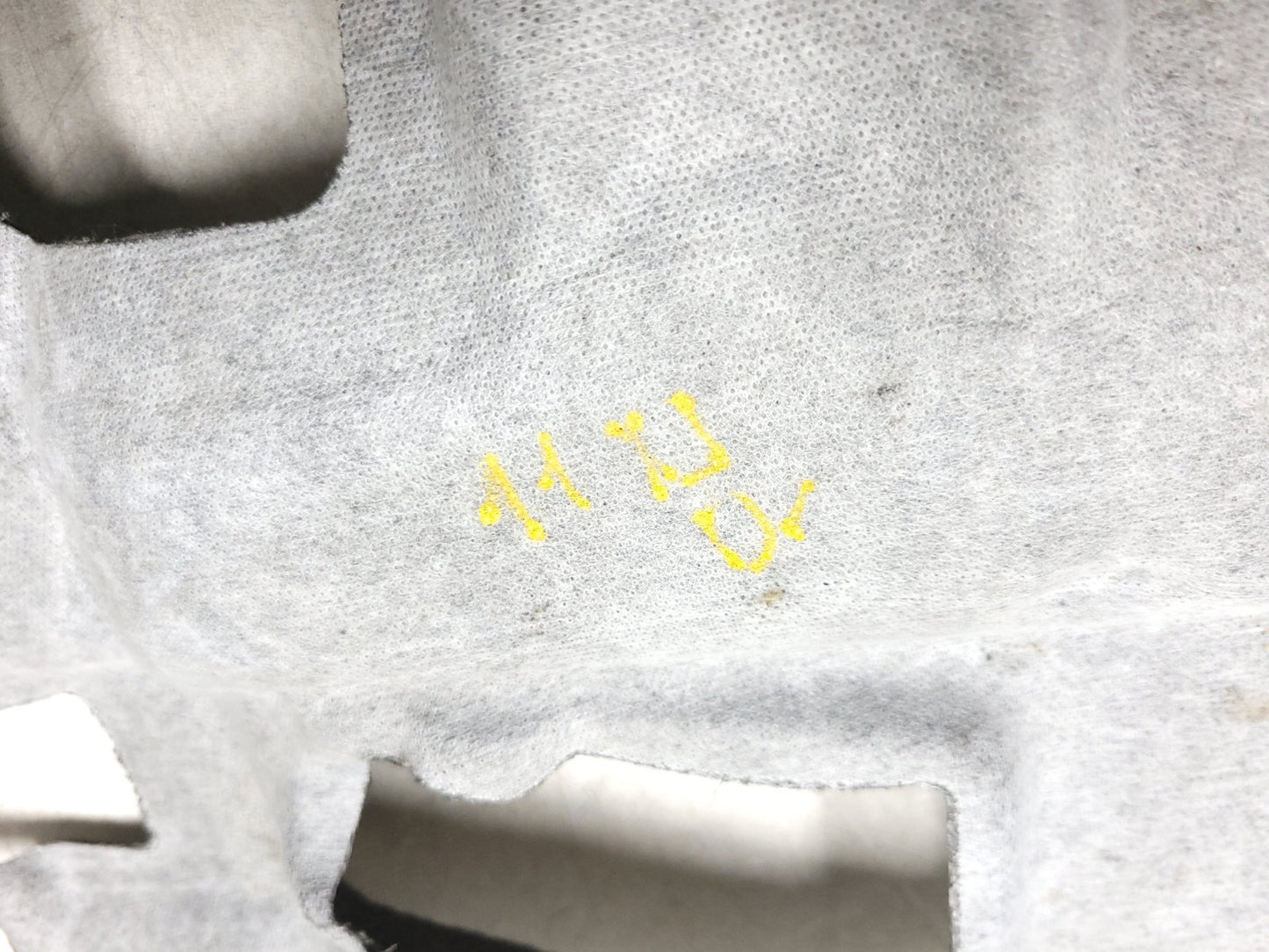 2010 - 2015 Jaguar XJ Dash Hush Panel Cover Trim OEM