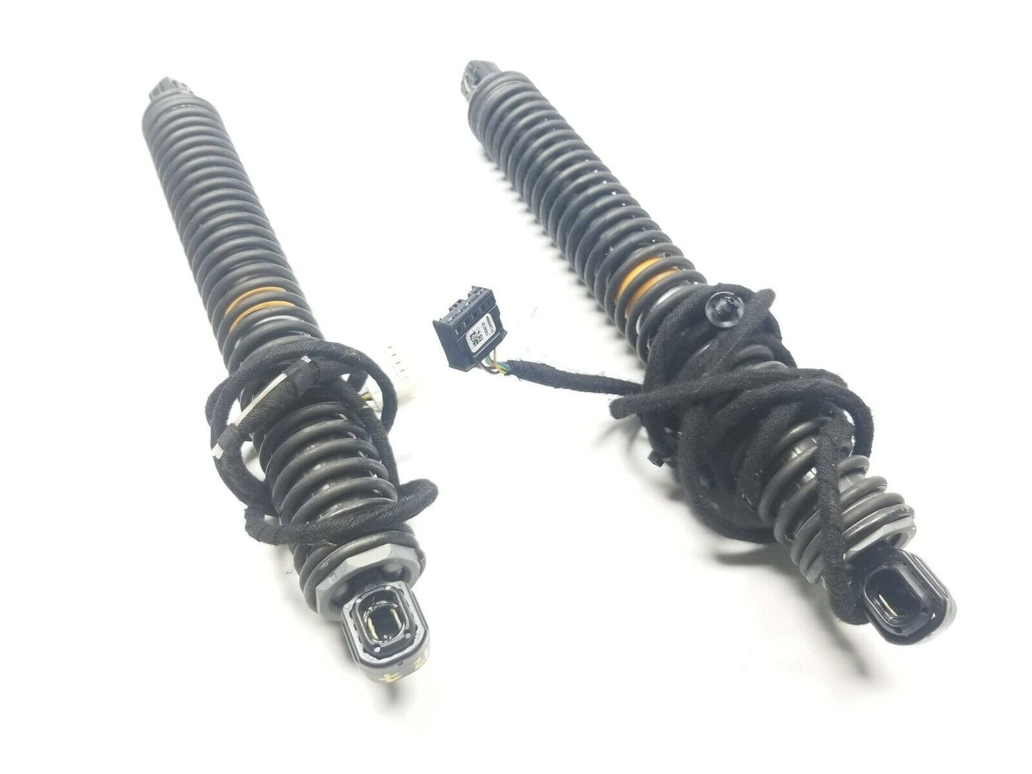 09 10 11 12 BMW 7 Tunk Lid Actuator Spring Drive Shock 2pcs OEM