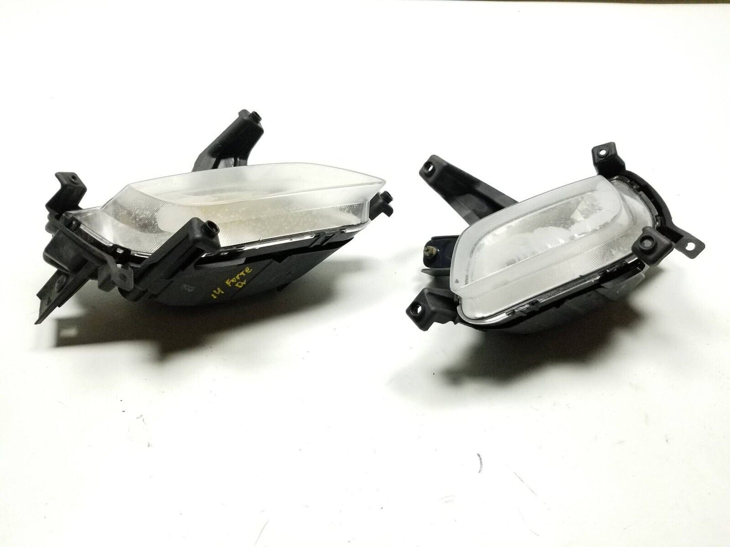 14 15 16 Kia Forte Fog Light Lamp Left & Right 2pcs OEM