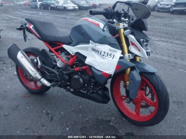 2017 - 2024 BMW G310r Clutch Cable OEM 2.7k Miles