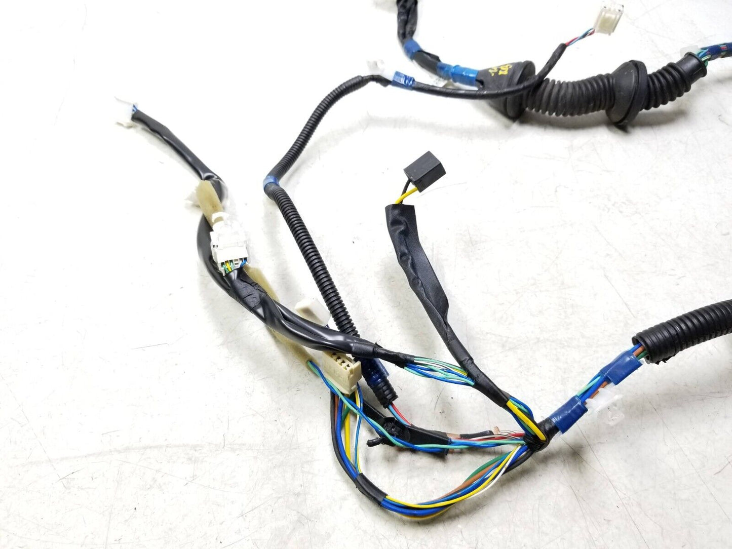 08 - 15 Scion Xb Door Wire Harness Front Passenger Side Right OEM