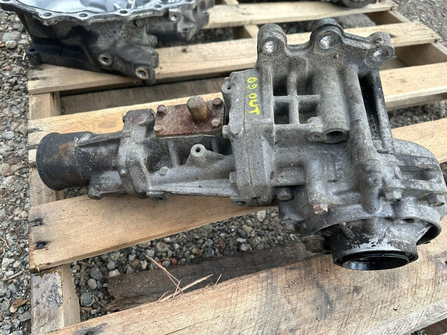 2007-2013 Mitsubishi Outlander Transfer Case AWD 3.0l OEM