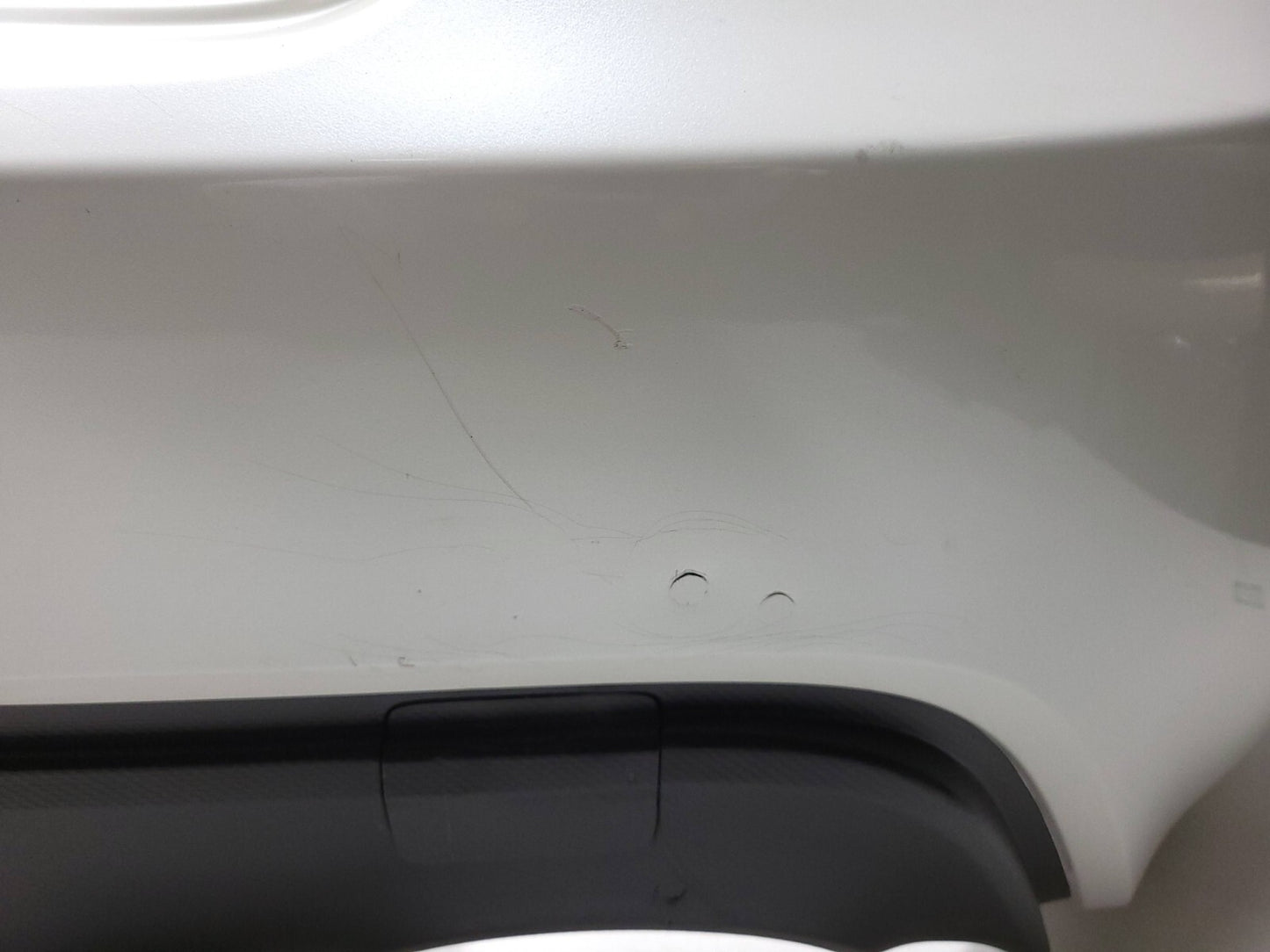 13-16 Scion Fr-s Frs Rear Bumper Cover OEM