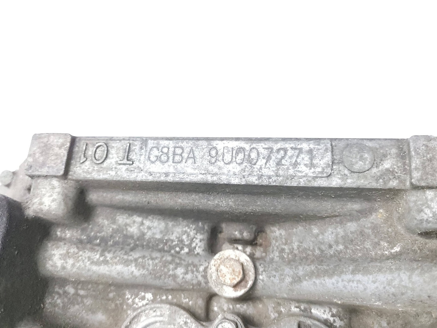 09-12 Hyundai Genesis Engine Block OEM 4.6l