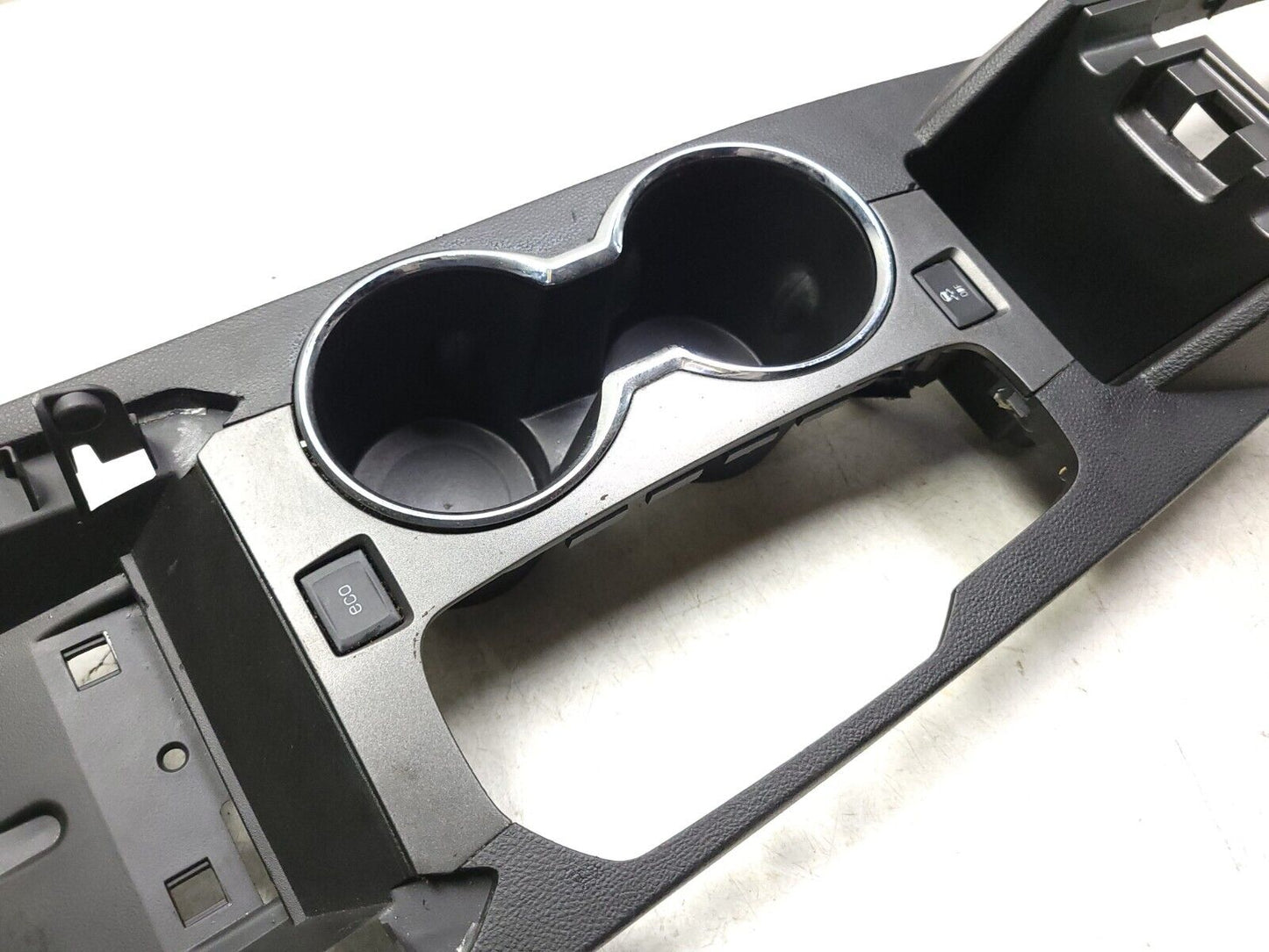 10-15 Chevrolet Equinox Center Console W/ Cup Holder 20814219 OEM