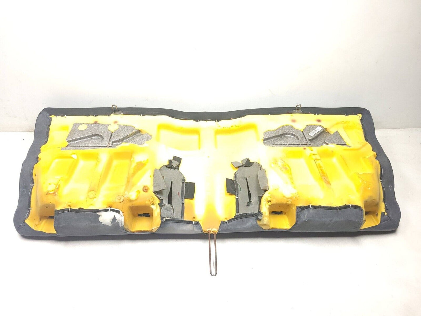 2013-2016 Genesis Coupe Rear Seat Lower Cushion Bench OEM