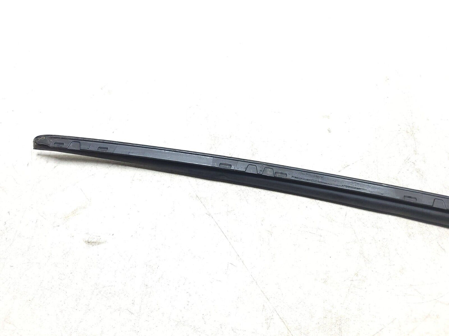 2009 - 2012 Audi A4 Windshield Belt Seal Trim Left & Right OEM