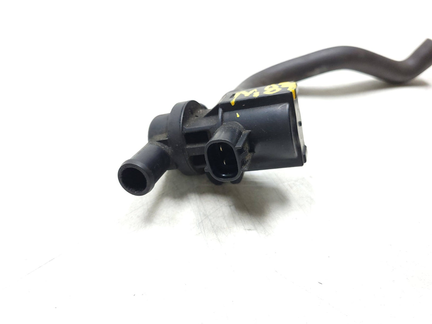2007 Kawasaki Ninja Zx-6r Zx600 Air Valve Solenoid Top Engine Switch Sensor OEM