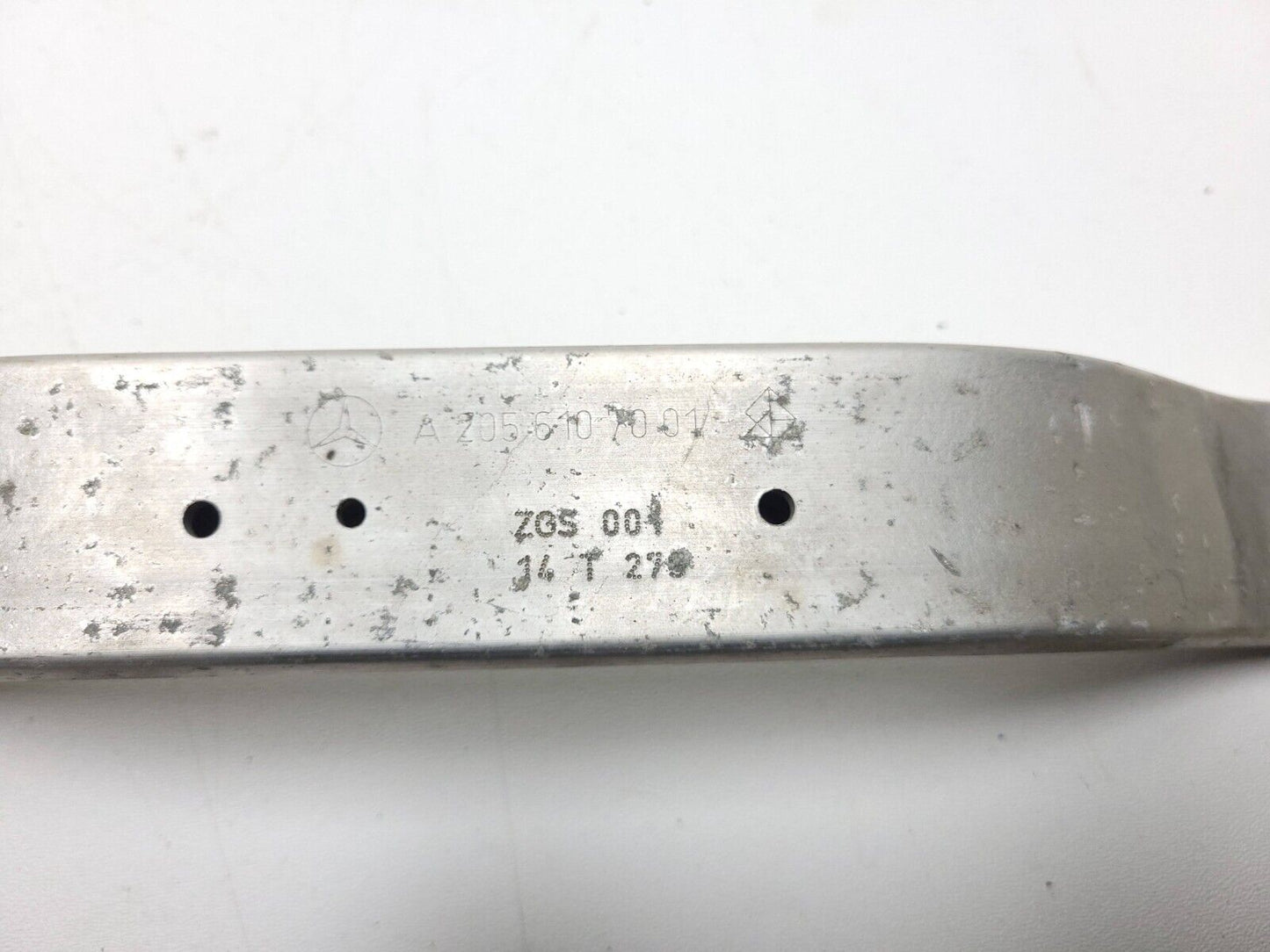 15-20 Mercedes C300 W205 Rear Under Floor Support Bracket OEM