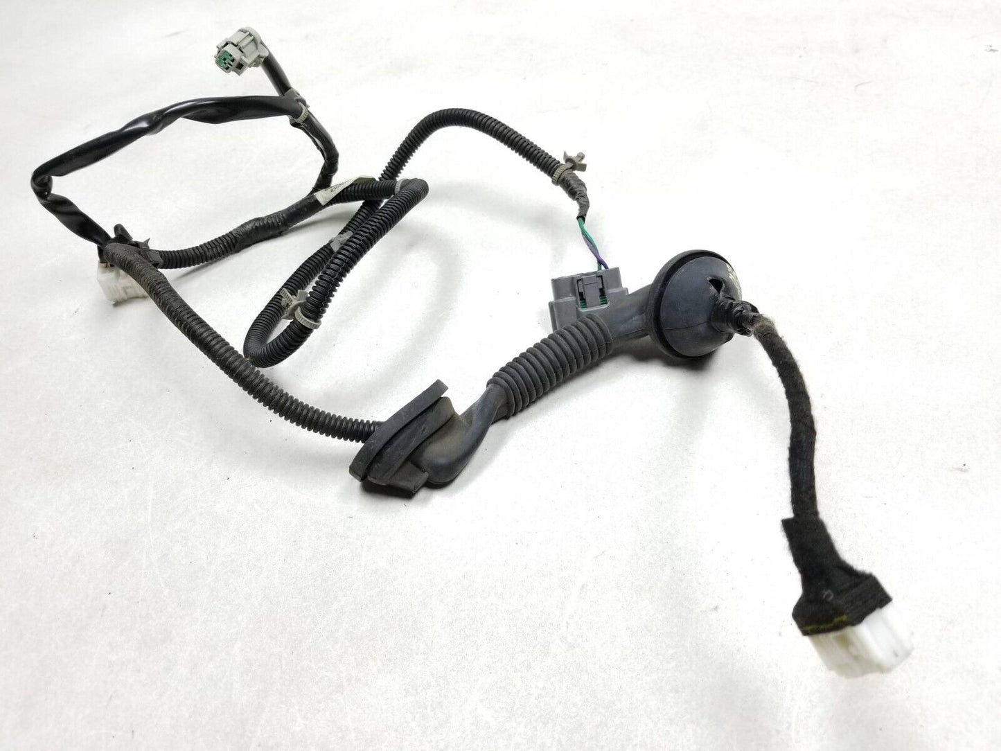 10 11 12 Nissan Sentra Door Wire Harness Rear Left Driver Side OEM