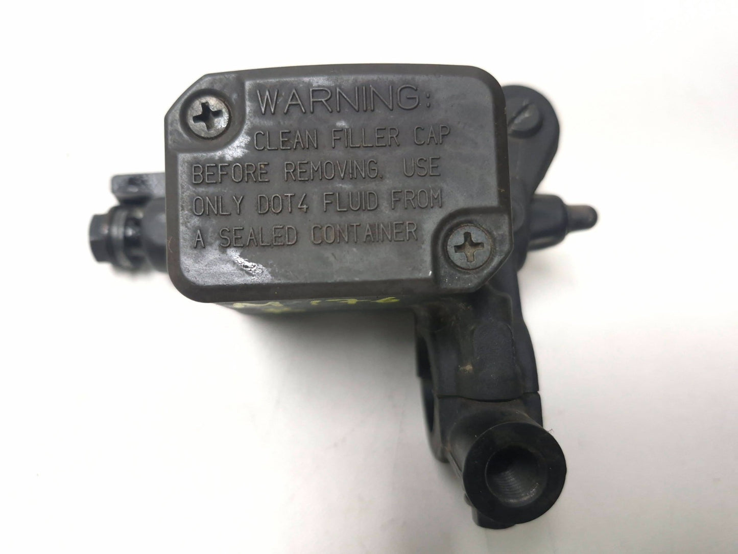 2022 Moto Guzzi V7 Front Brake Master Cylinder OEM