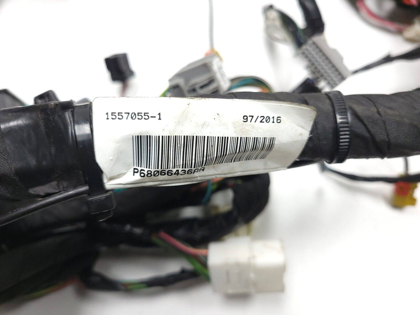 13 - 17 Jeep Compass Dash Wire Harness OEM
