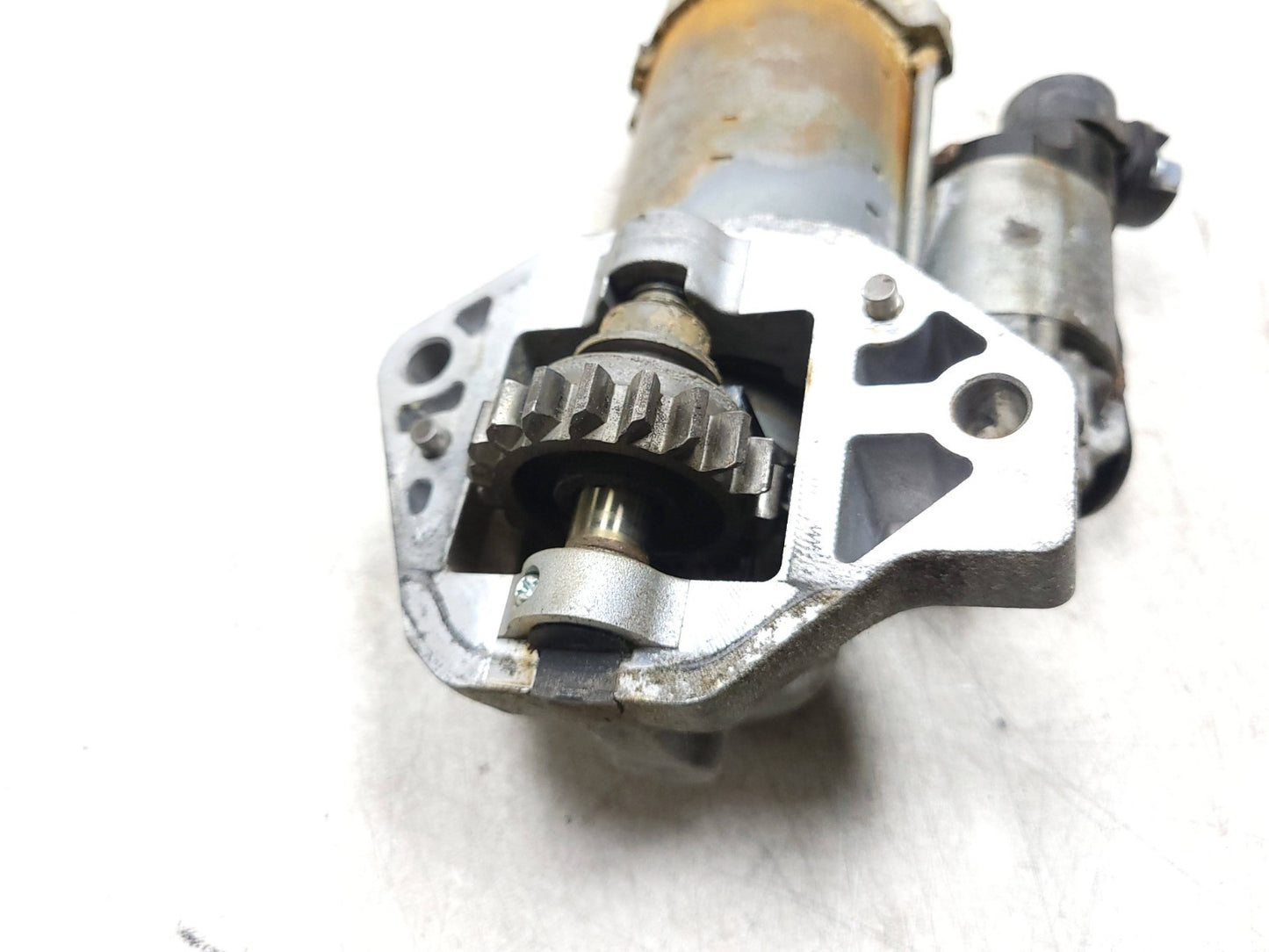 13-15 Acura RDX Starter Motor OEM ✅