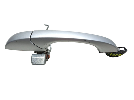 2010 Dodge Caliber Sxt Exterior Door Handle Rear Left Driver Side OEM