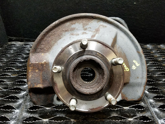 13 14 15 16 Jeep Compass Spindle Knuckle Front Right Passenger Side OEM 30k Mile