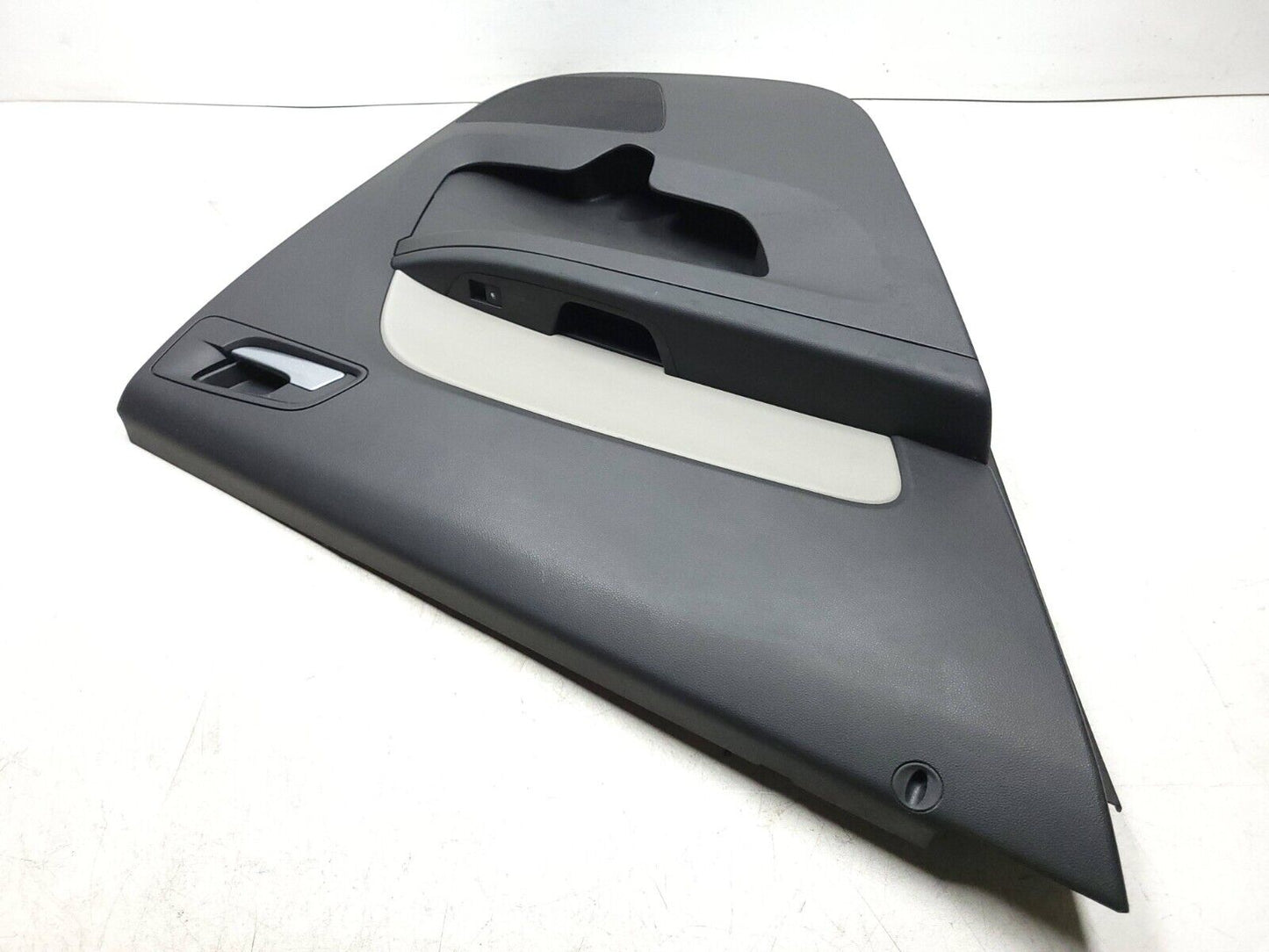10-15 Chevrolet Equinox Door Panel Trim Rear Driver Side Left OEM