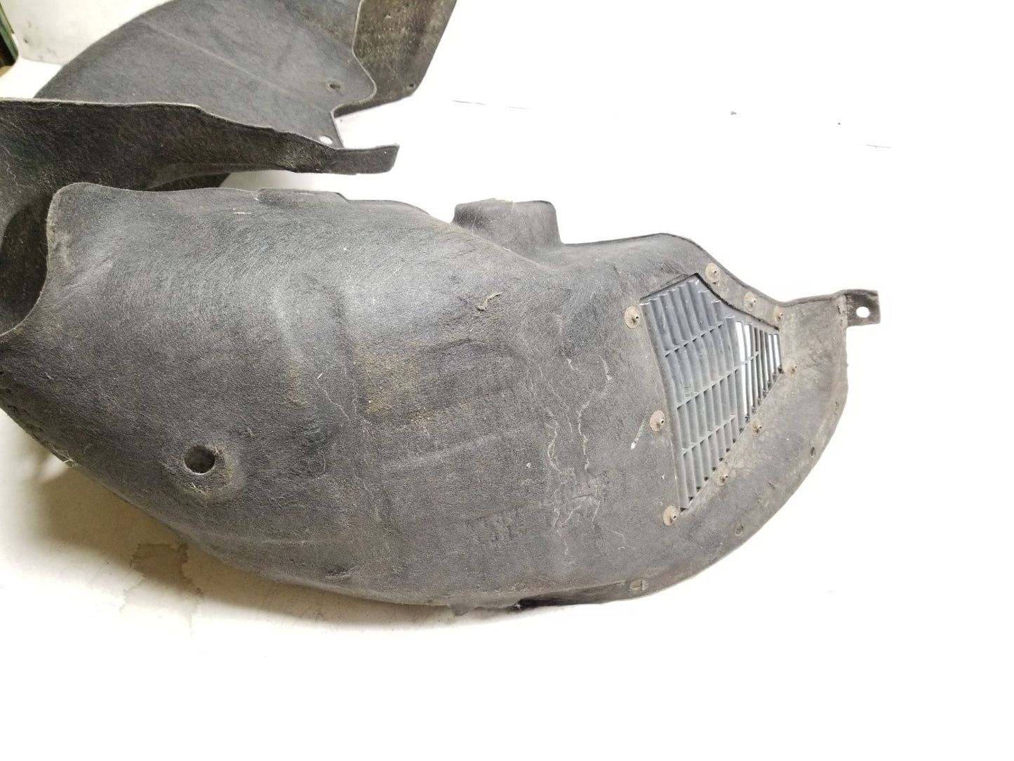 2009 - 2012 Hyundai Genesis Sedan Rear Fender Liner Splash Driver Side Left OEM
