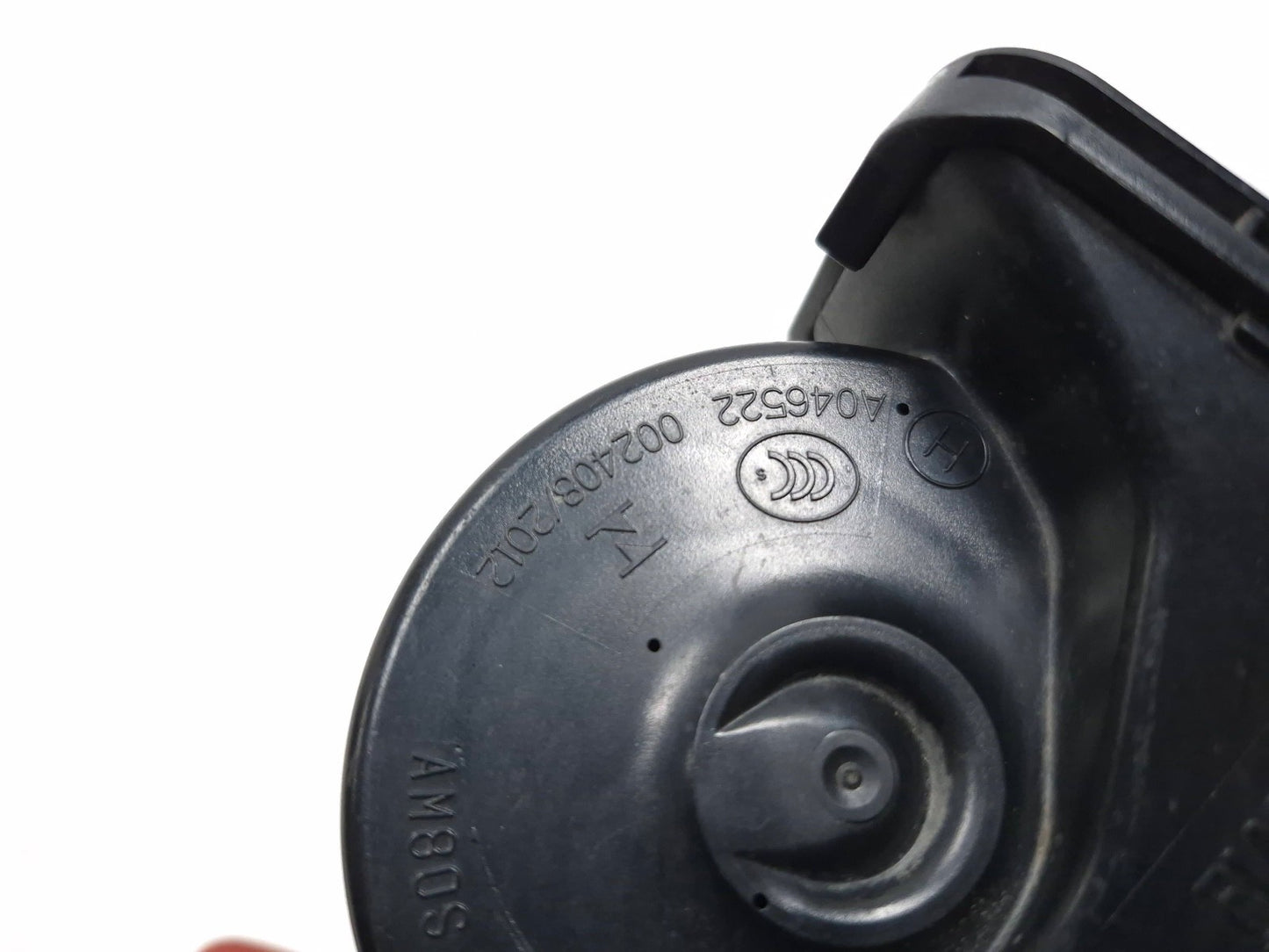 2014 Fiat 500l Horn Signal Pair OEM