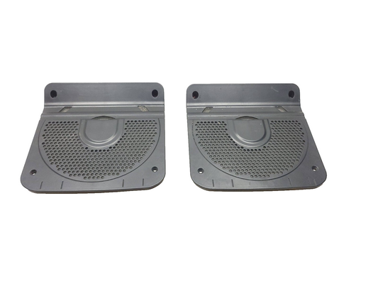 13-18 BMW 330xi F30 Central Sub Woofer Speaker Cover Grill Trim Pair OEM โ