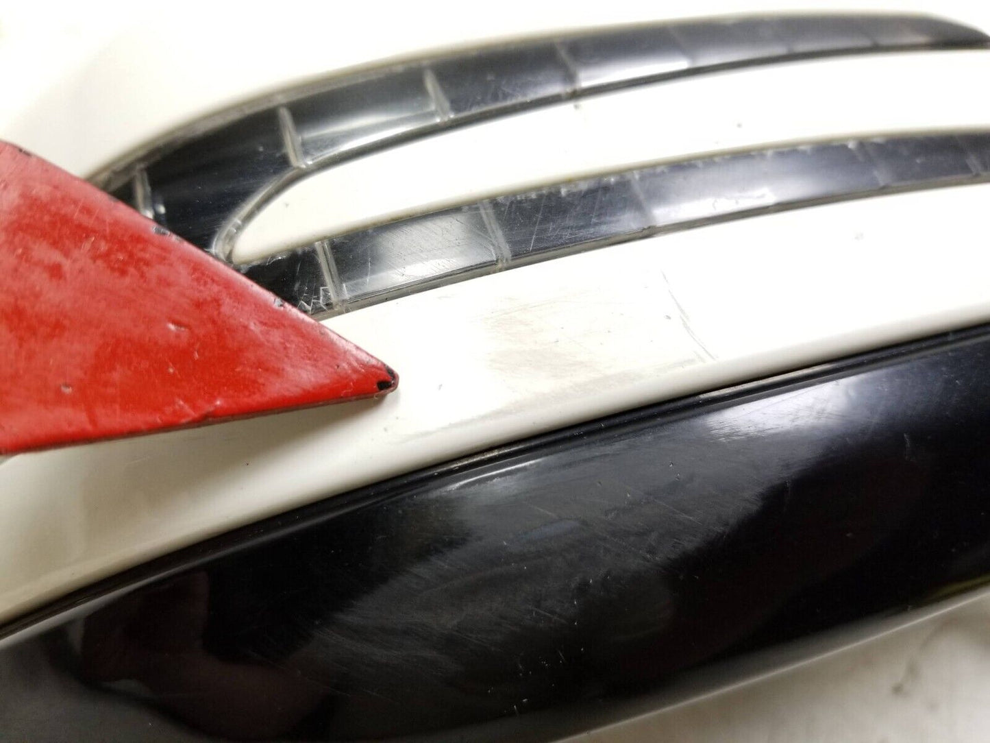 10-13 Mercedes W212 E350 E500 Side View Mirror Right Passenger Door OEM