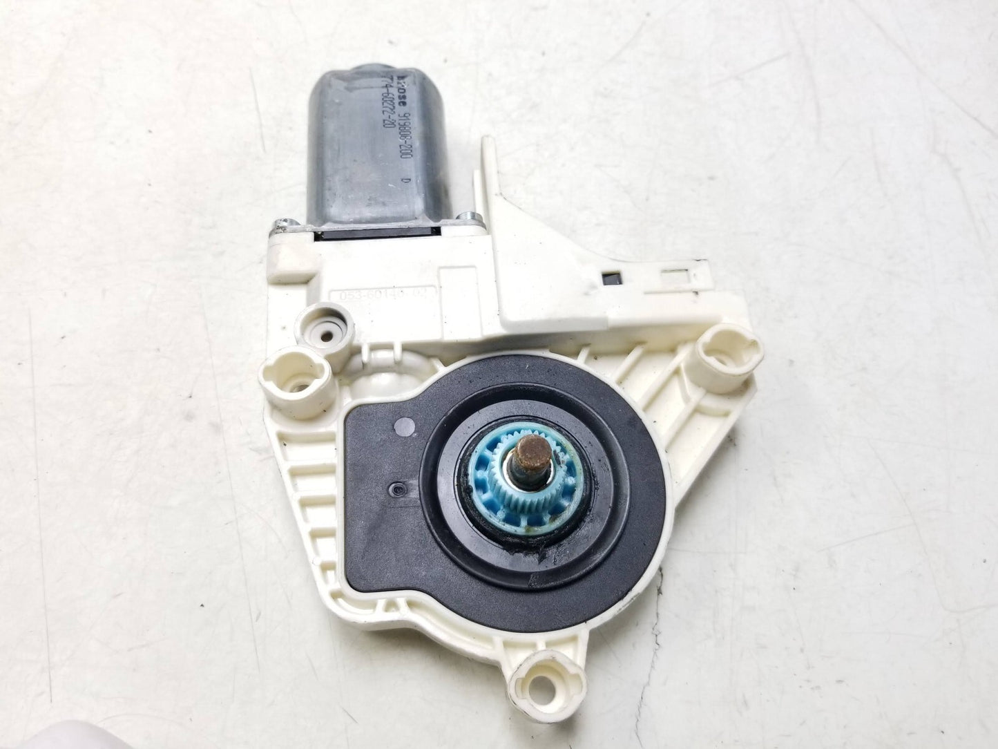 2009 - 2017 Audi Q5 Door Window Motor Front Driver Side Left OEM