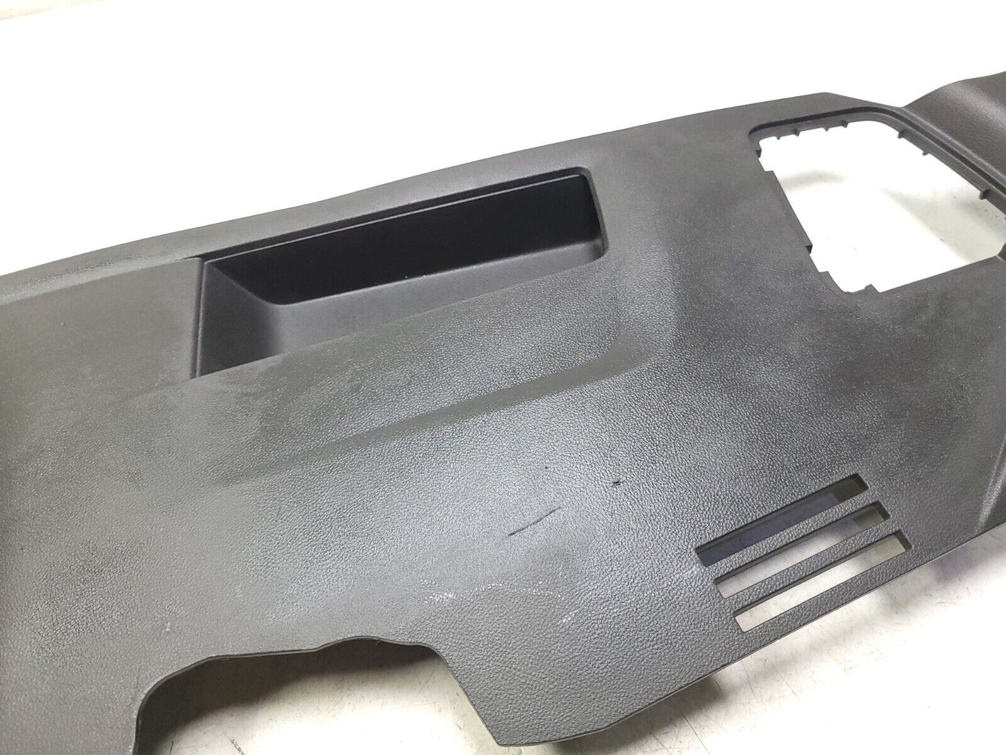 10-15 Chevrolet Equinox Center Console Side Trim Panel Left & Right Pair OEM