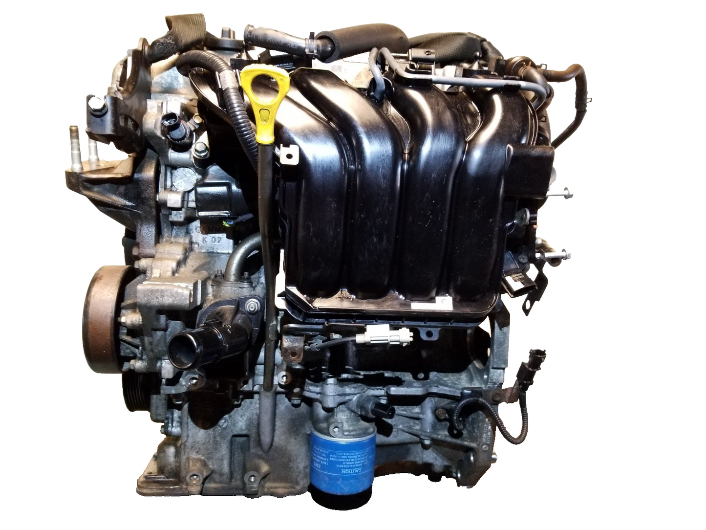 2016 Kia Soul Engine 1.6l (vin 2, 8th Digit) 68k Miles G96p โ