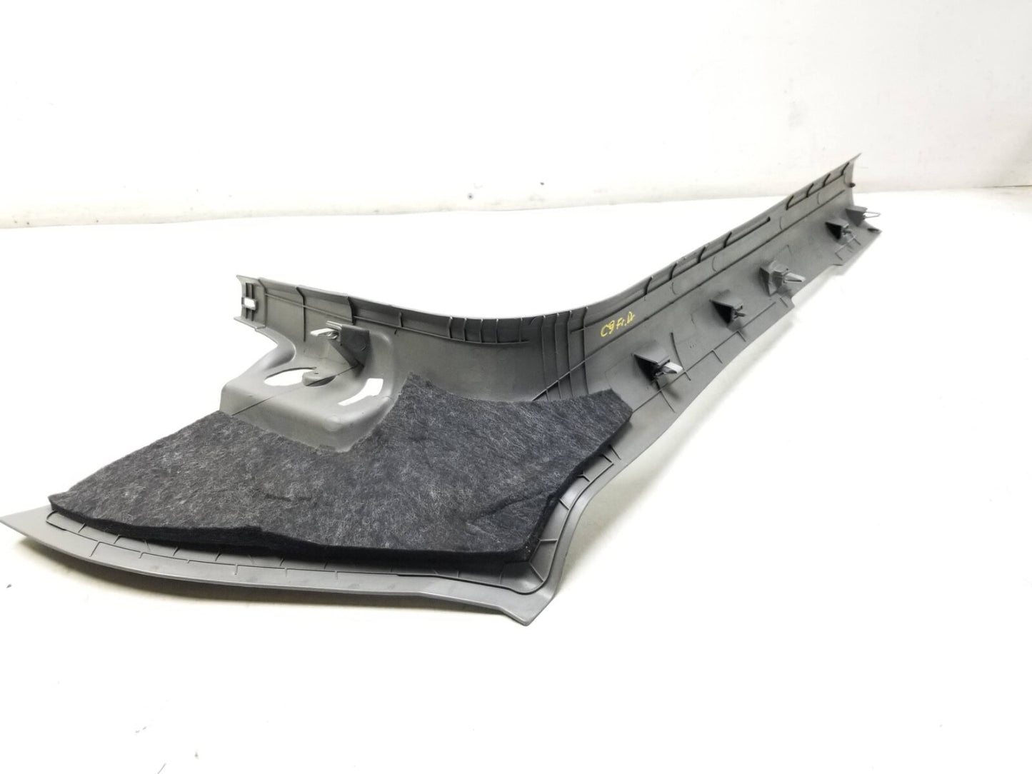 2009 - 2017 Audi Q5 Front Side Door Sill Kick Panel Trim Cover Left & Right OEM