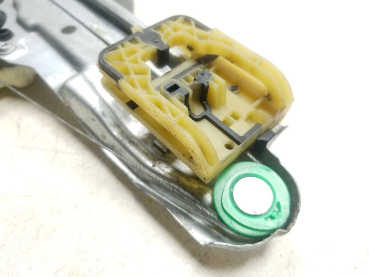 12 - 14 Ford Focus Door Window Regulator Motor Rear Left Driver Side OEM