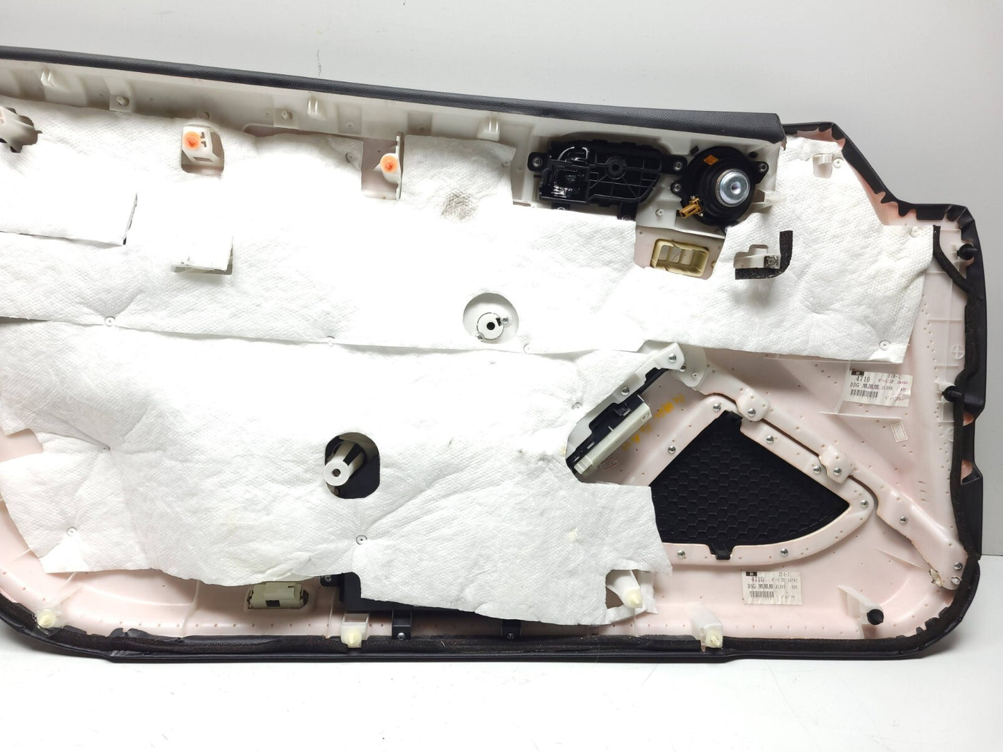 2014 2015 Infiniti Q60 Coupe Door Panel Trim Front Passenger Right Side OEM