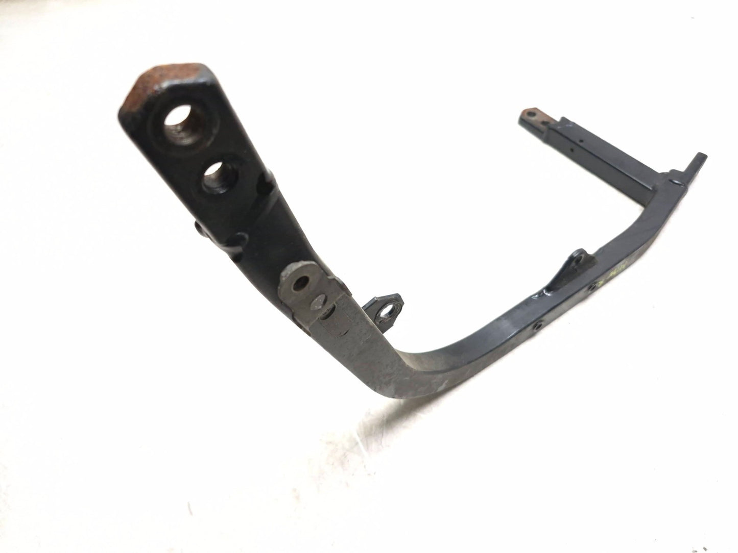 2006 Suzuki Gs 500fk Lower Rail Frame Mount Engine OEM