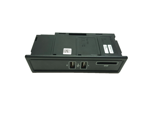 2015 Mercedes-benz C 300 Console Usb Sd Memory Port OEM