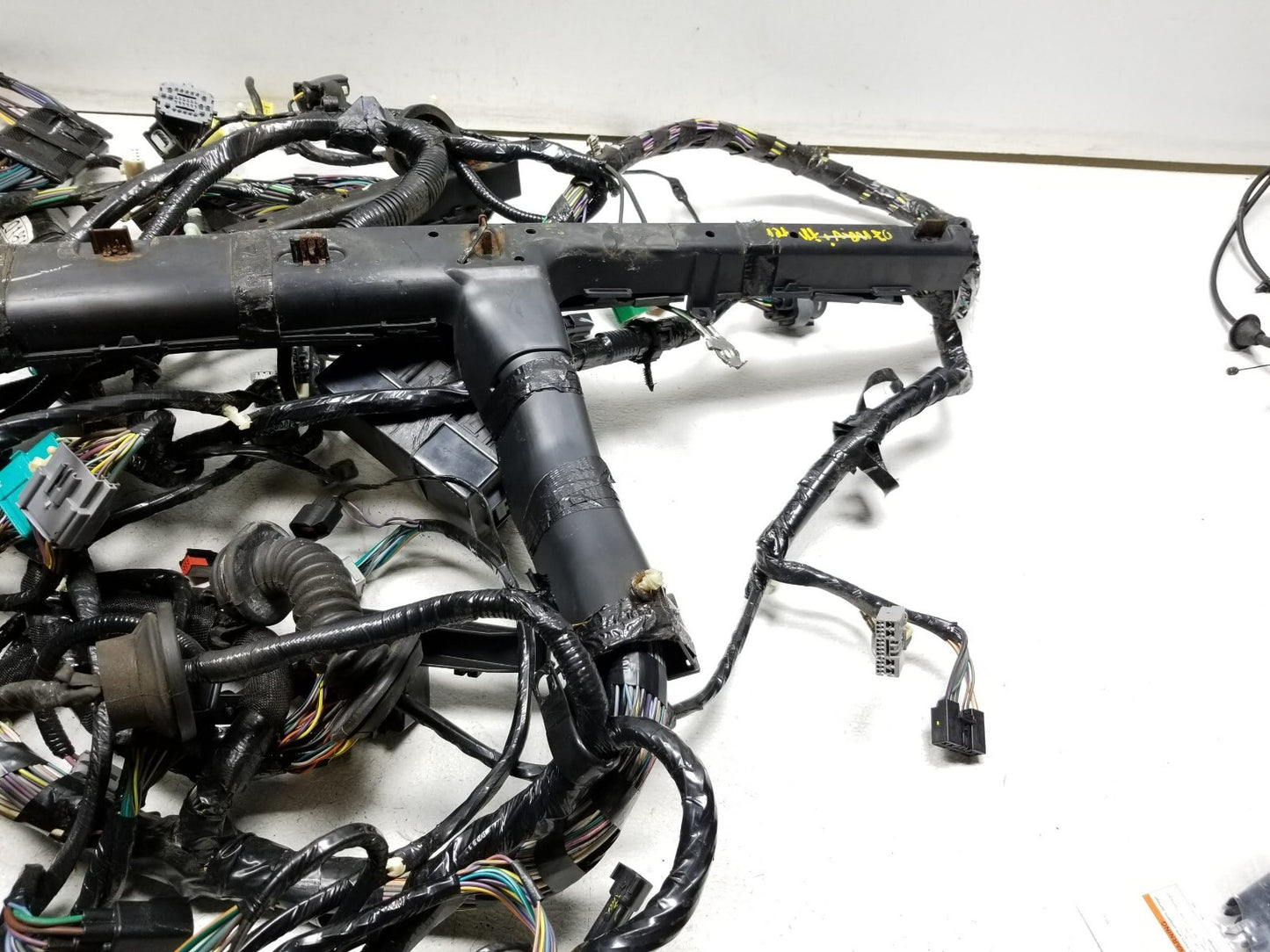 2007 Lincoln Navigator Interior Wire Wiring Harness Ultimate 5.4l OEM