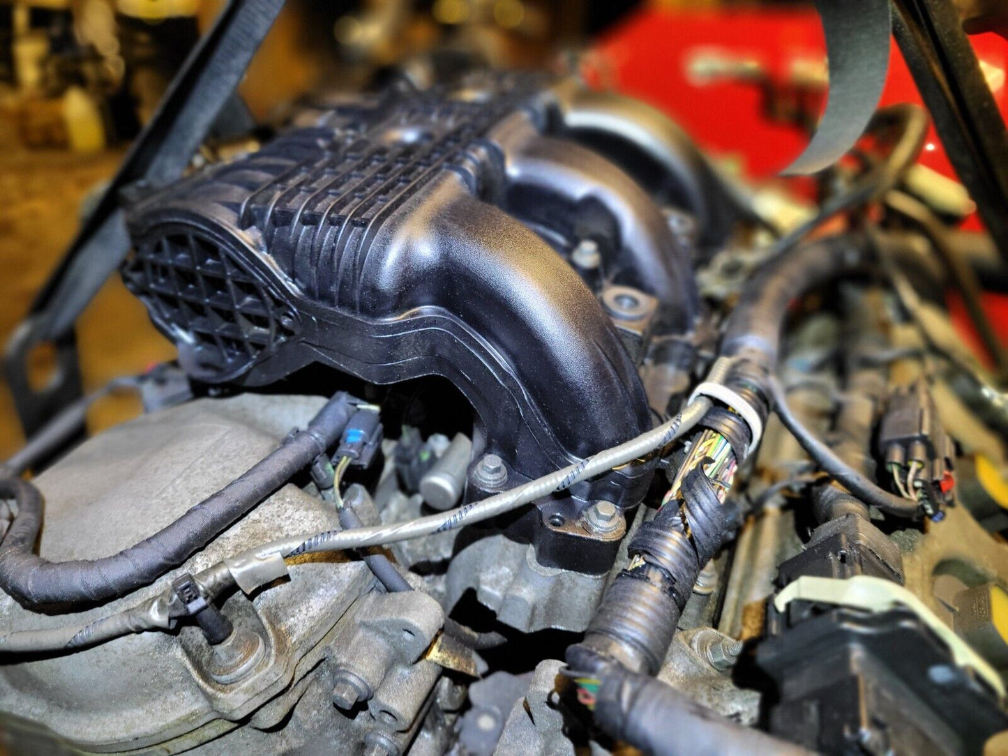 2010 - 2012 Mazda Cx-9 Engine Motor 3.7l OEM