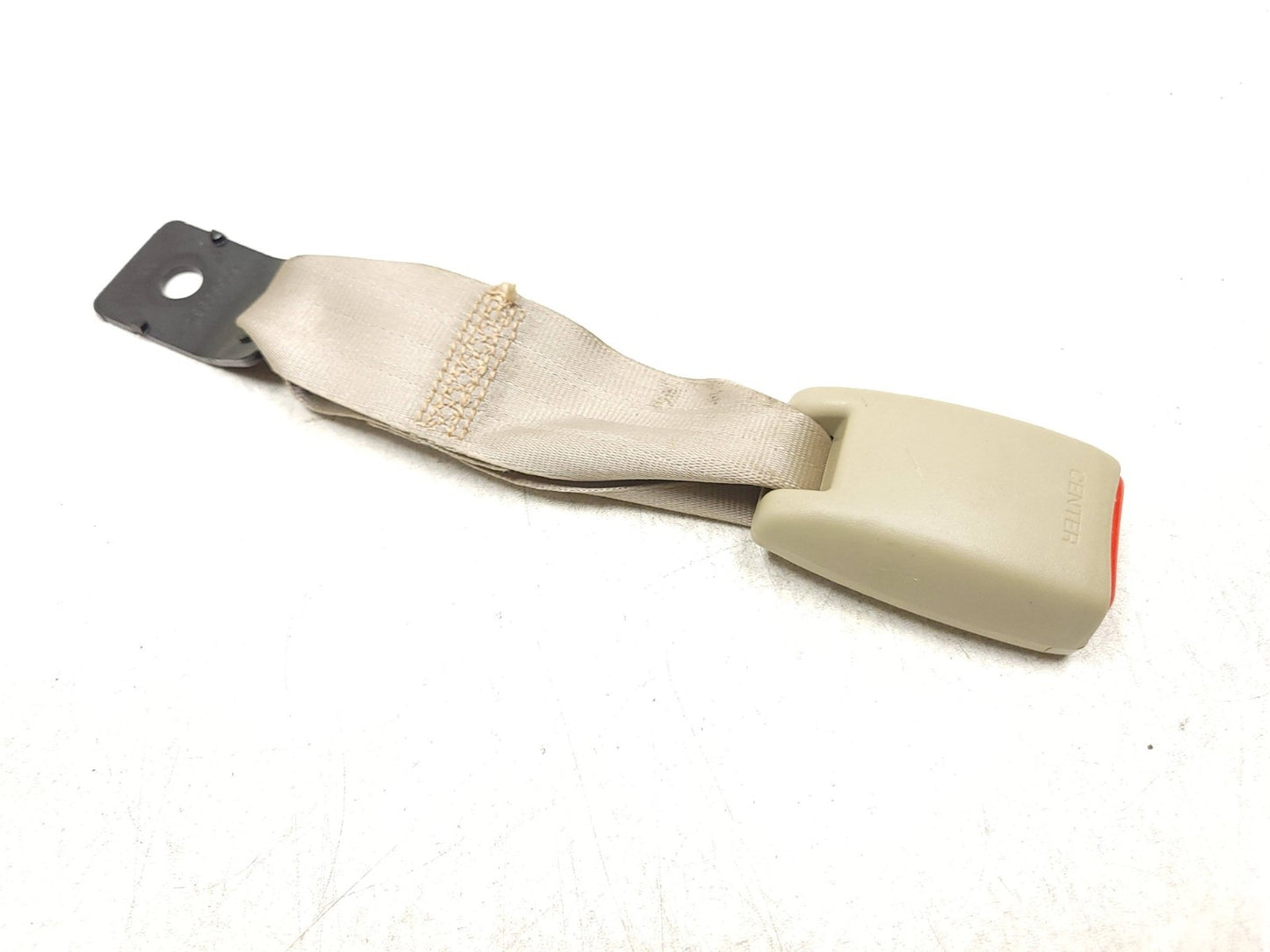 13-15 Acura RDX Rear Seat Belt Buckle 4pcs OEM ✅
