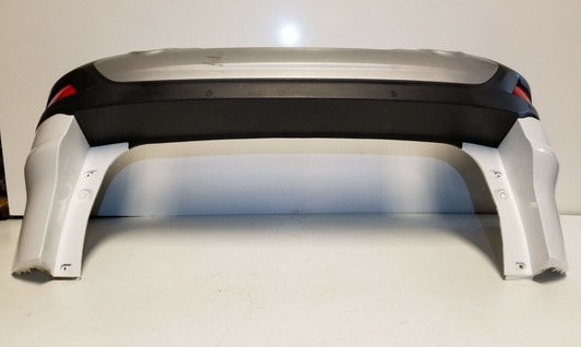 13-16 Ford Escape Bumper Cover Rear (color: Yz) Oem 83k ✅
