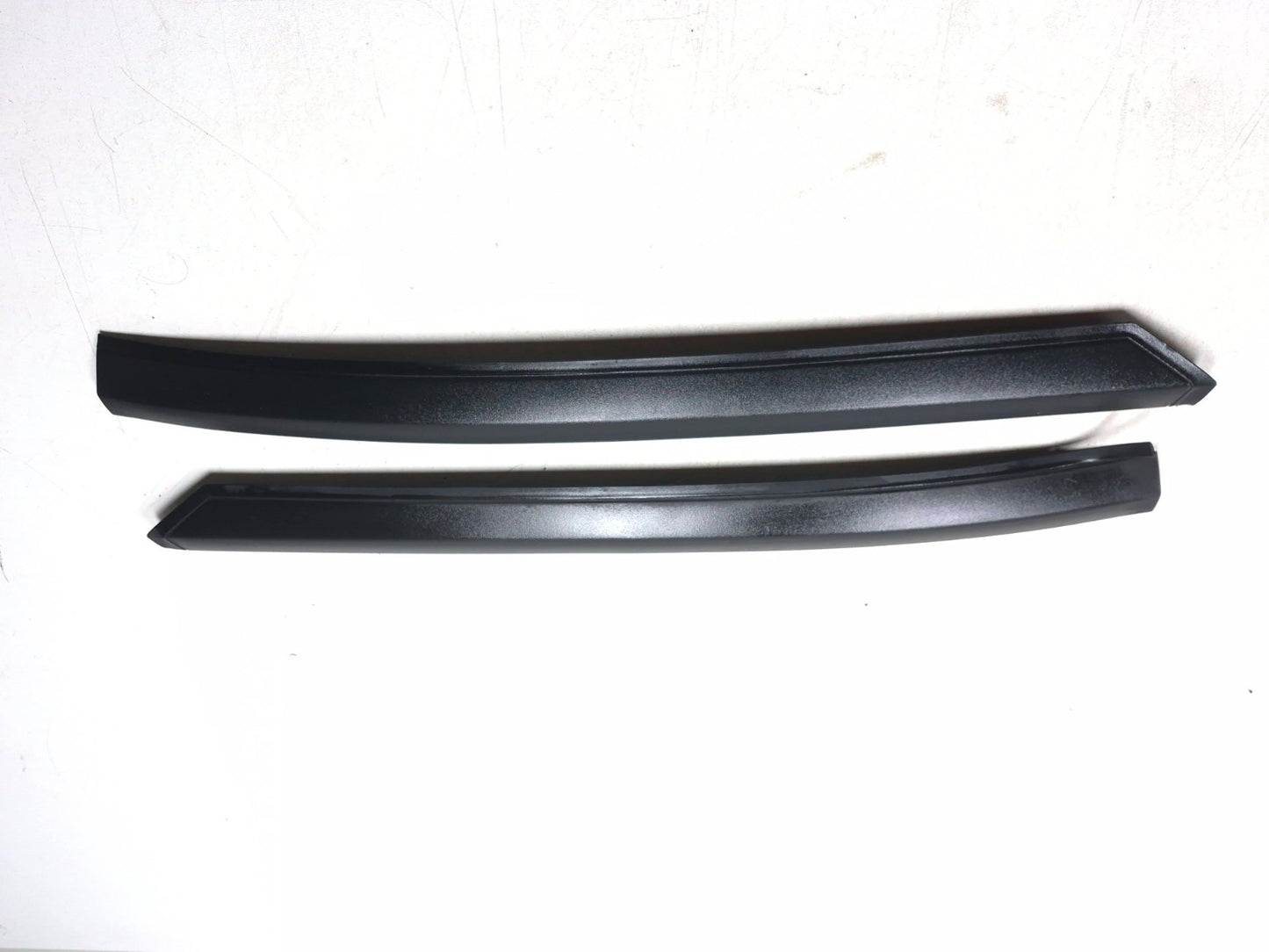 2010 Dodge Caliber Sxt Roof Trim Molding Left & Right Pair OEM